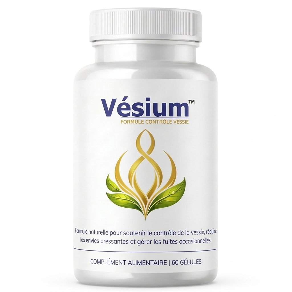 vésium™️- controle fuite anti urinaire