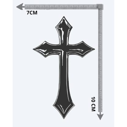Croix gothique