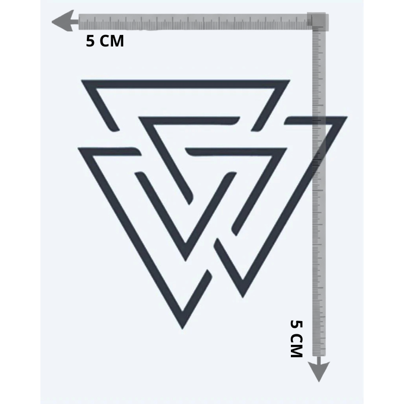 Triangles de Valknut