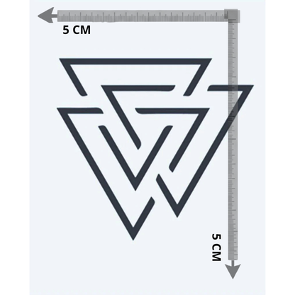 Triangles de Valknut
