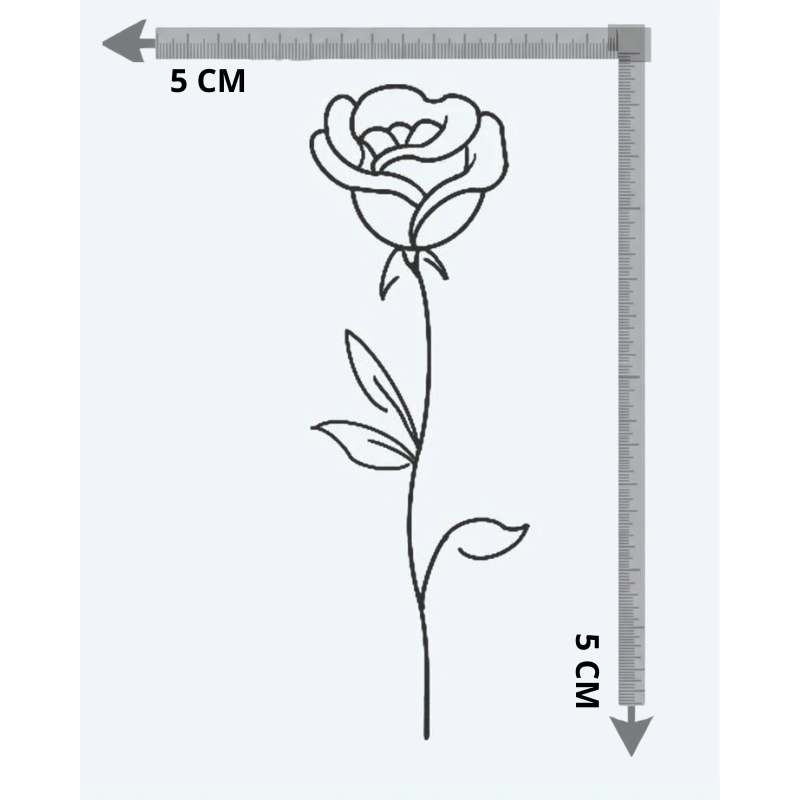 Rose simple