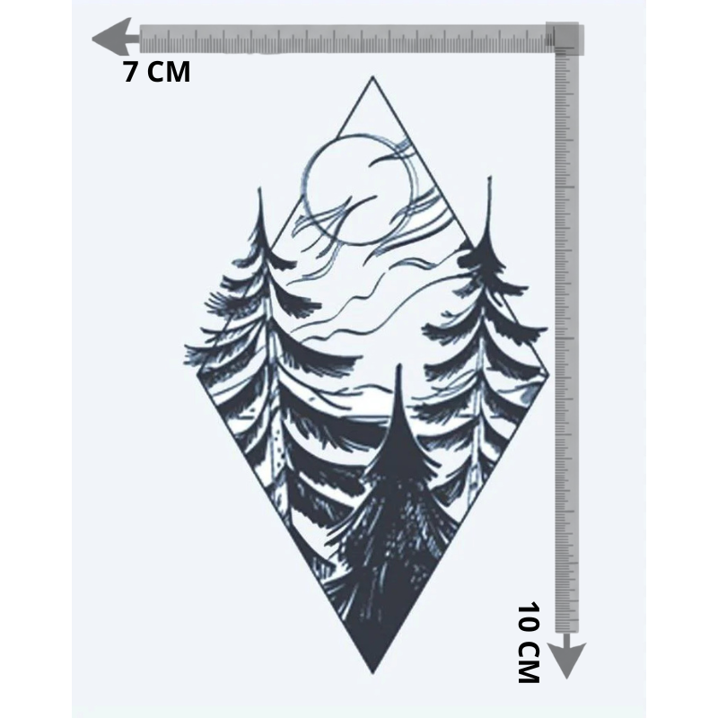 Diamant de la forêt