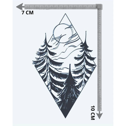Diamant de la forêt