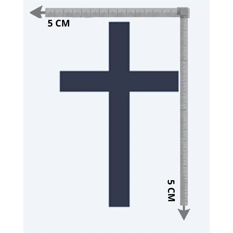 Croix classique