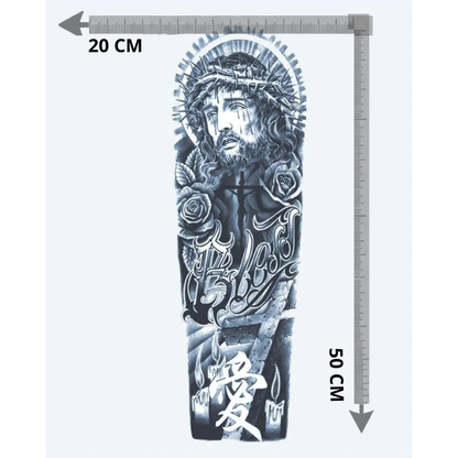 Christ et Roses