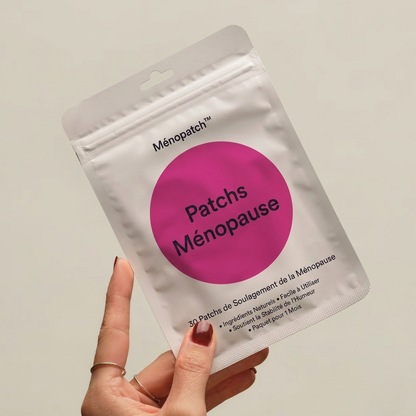 Ménopatch™ – Fraîcheur et calme toute la nuit🌙