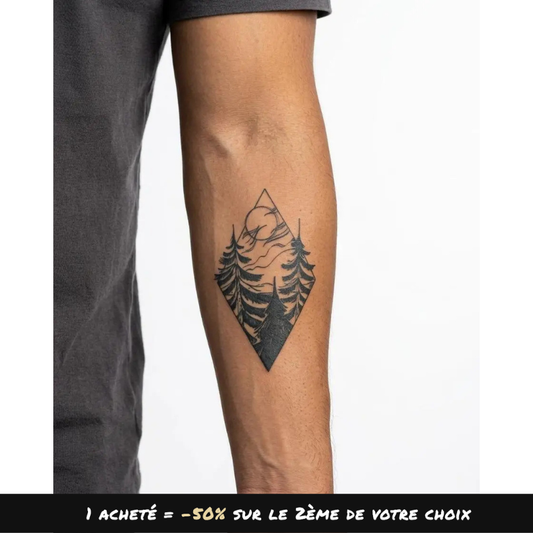 Diamant de la forêt