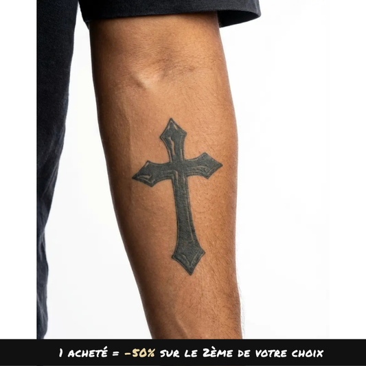 Croix gothique