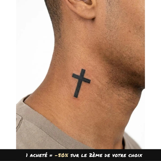 Croix classique