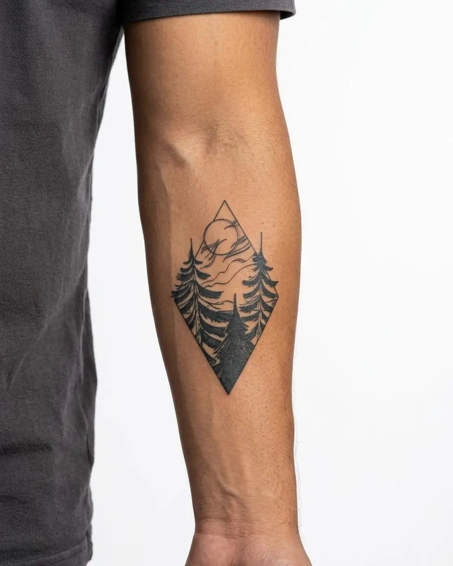Diamant de la forêt
