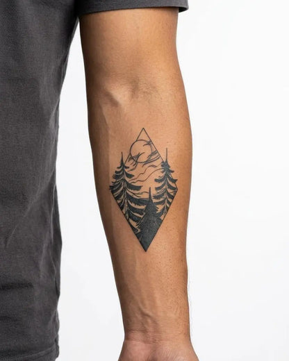 Diamant de la forêt