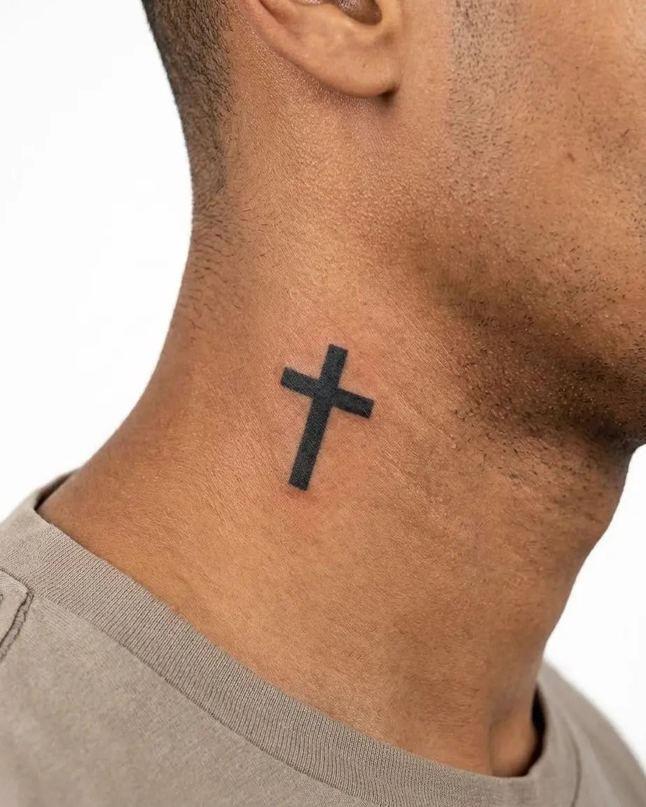 Croix classique