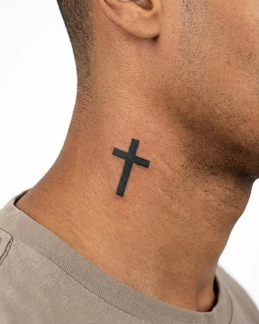 Croix classique