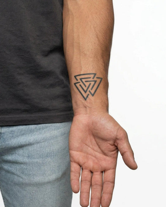 Triangles de Valknut