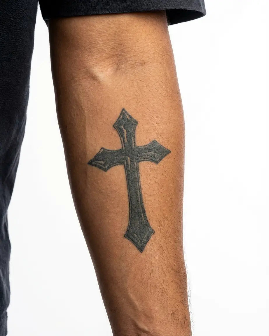Croix gothique