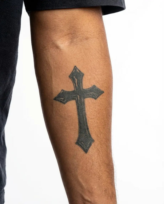Croix gothique