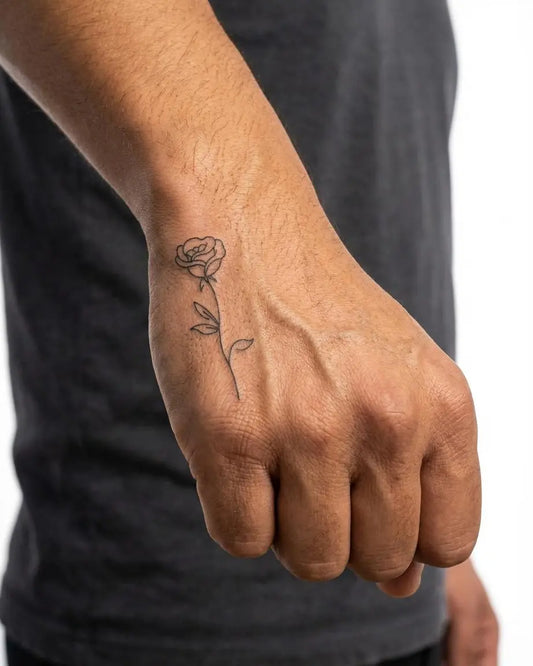 Rose simple
