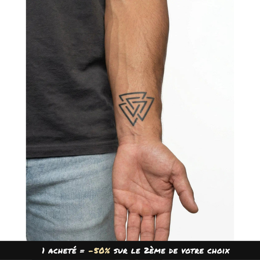 Triangles de Valknut