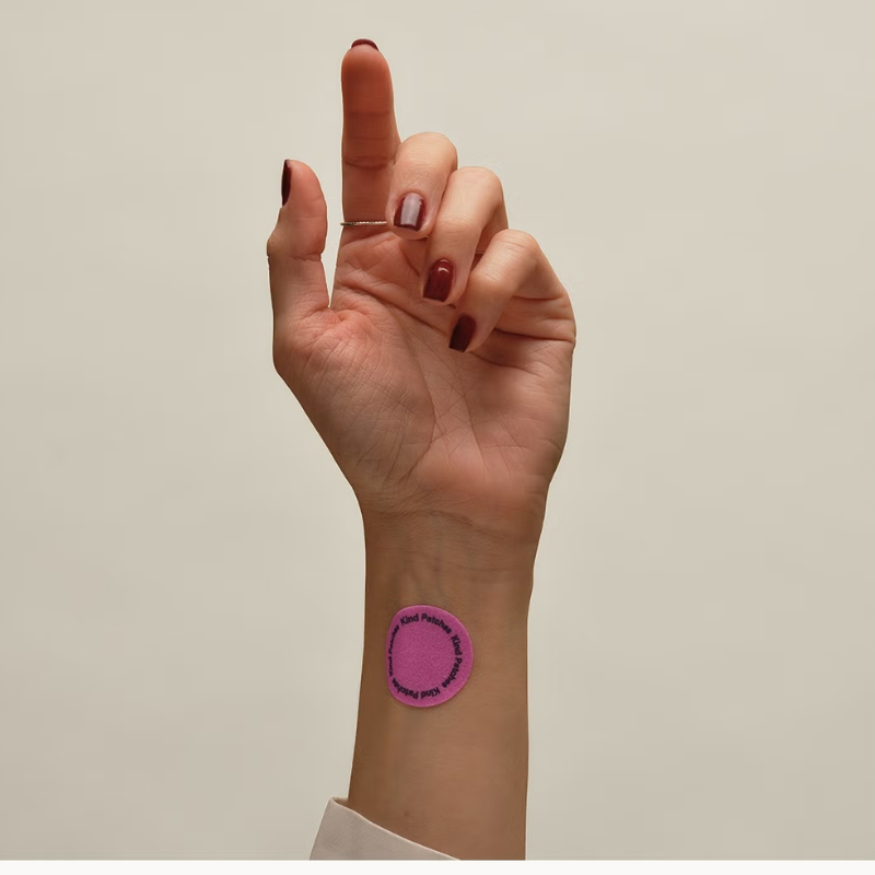 Ménopatch™ – Fraîcheur et calme toute la nuit🌙