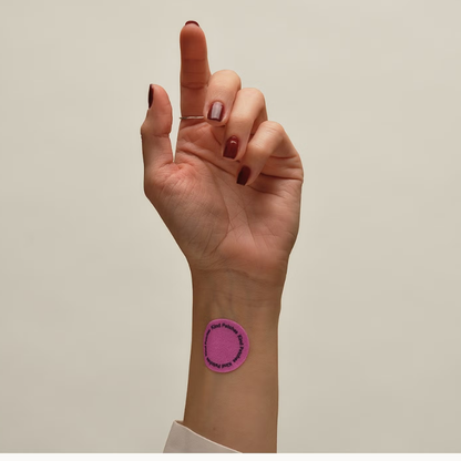 Ménopatch™ – Fraîcheur et calme toute la nuit🌙